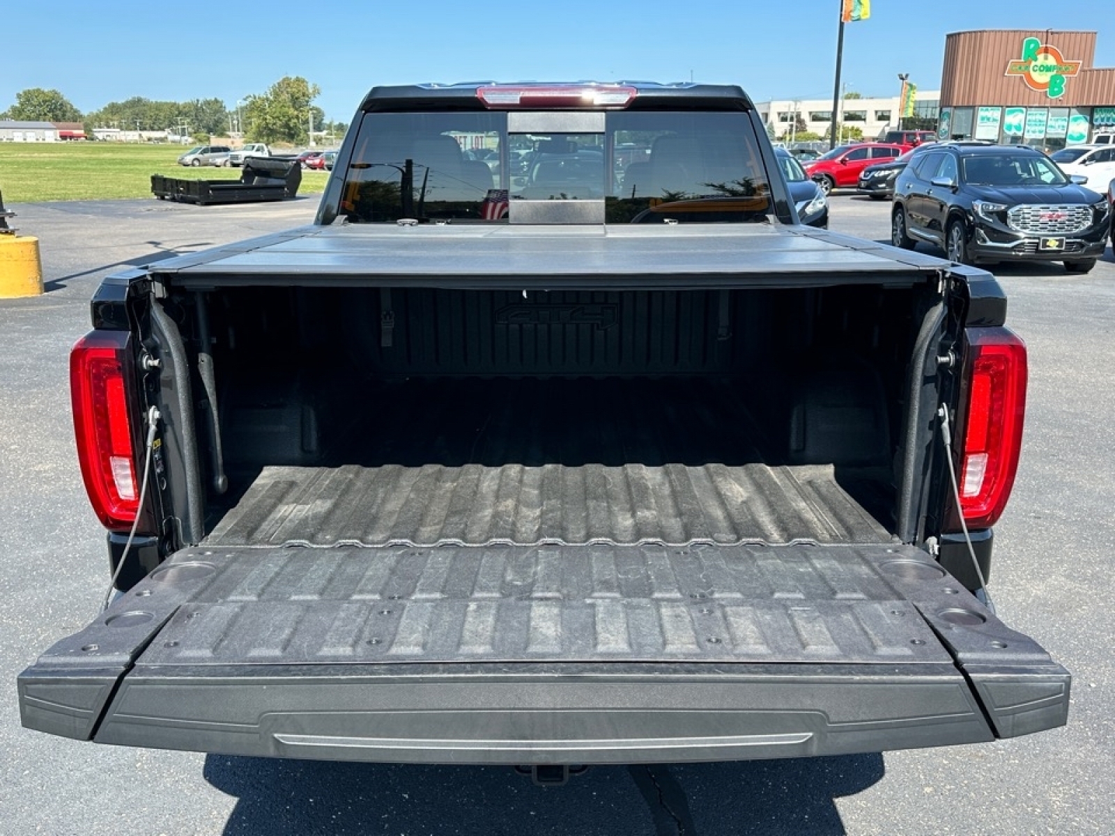 2019 GMC Sierra 1500 image