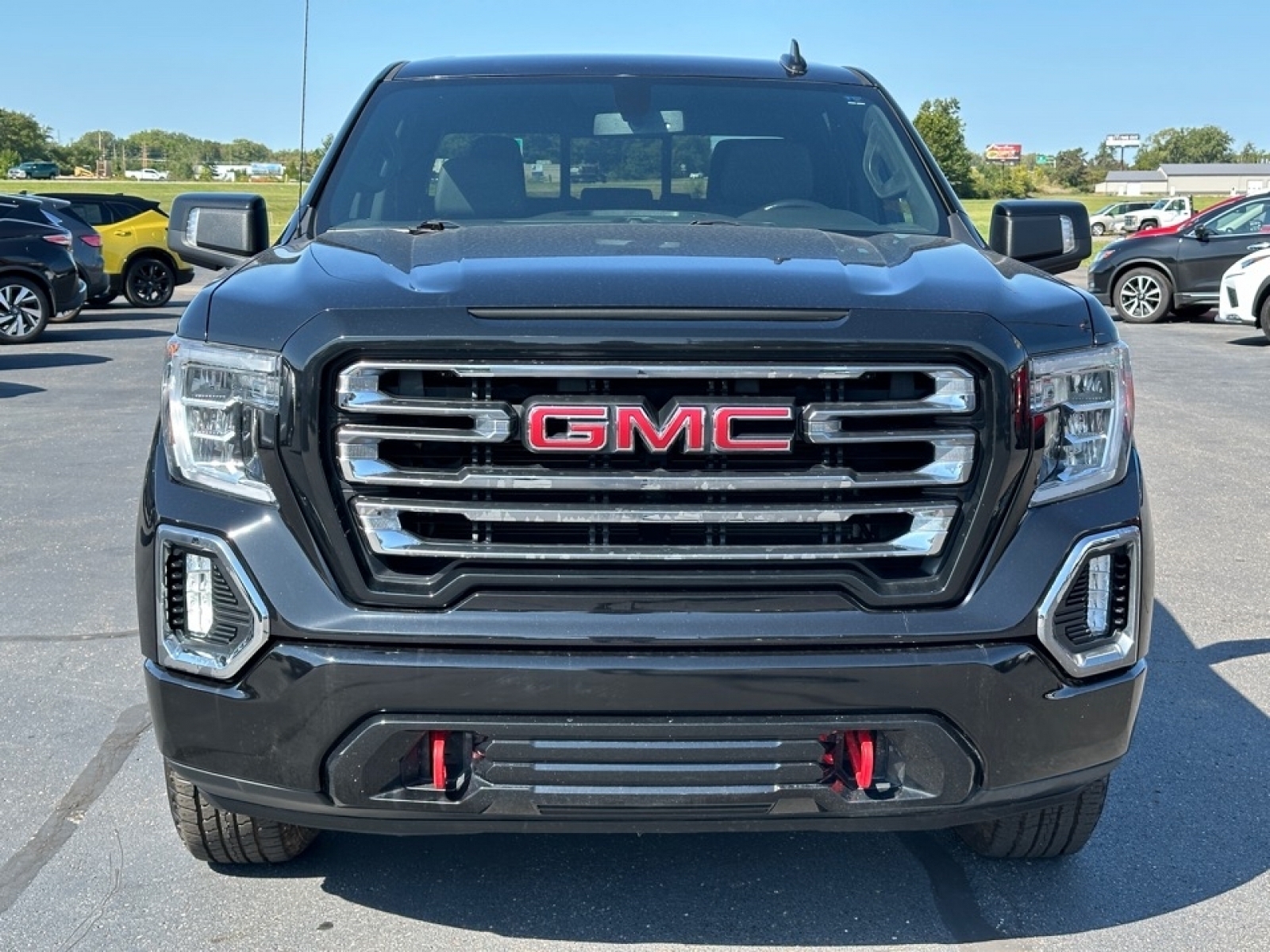 2019 GMC Sierra 1500 image