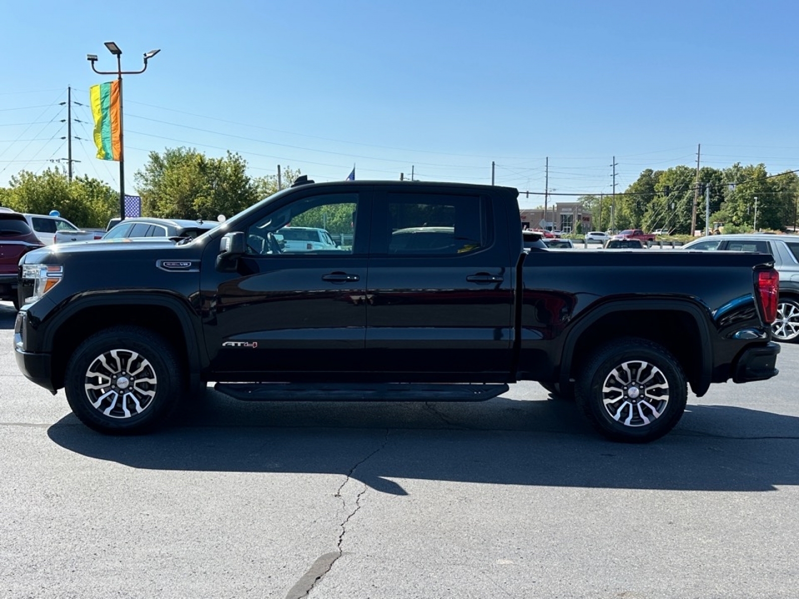 2019 GMC Sierra 1500 image