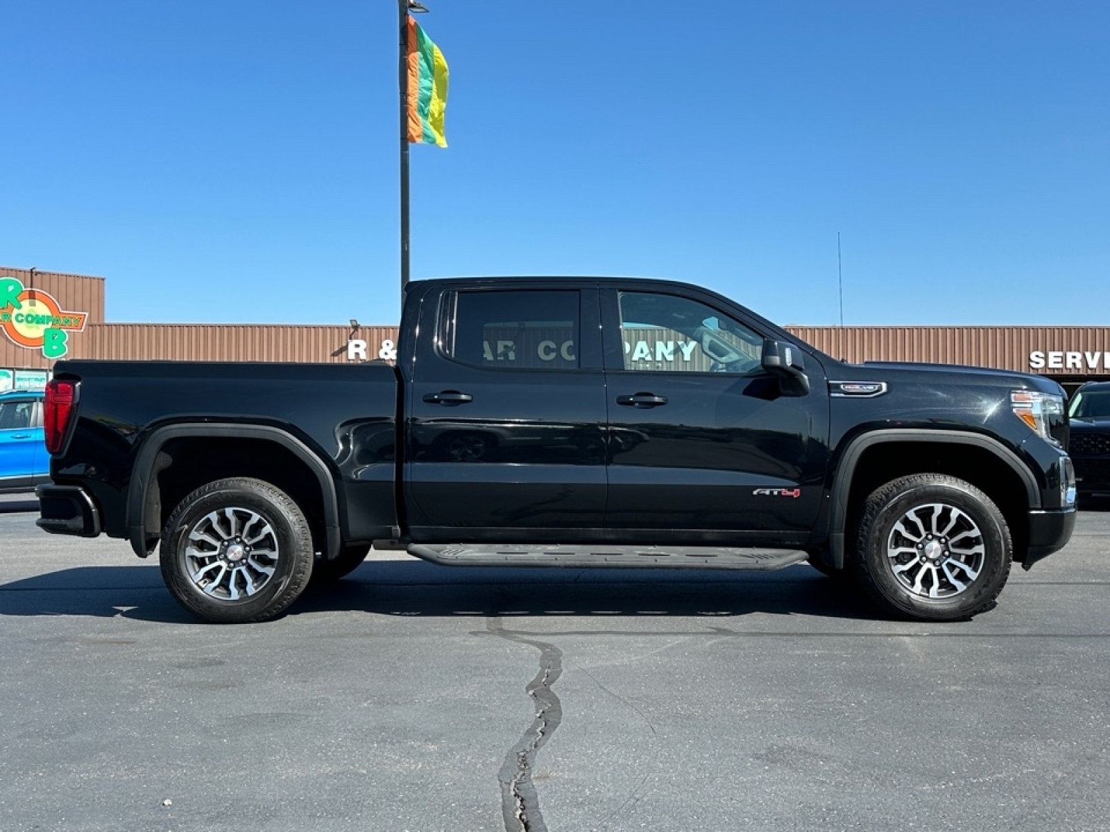 2019 GMC Sierra 1500 image