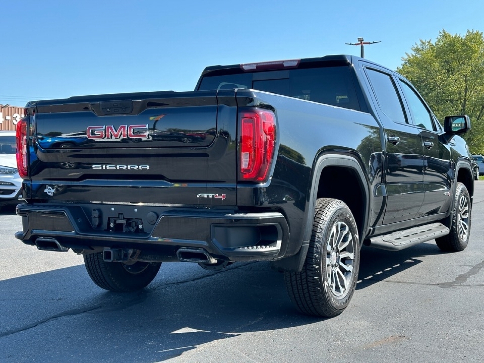 2019 GMC Sierra 1500 image