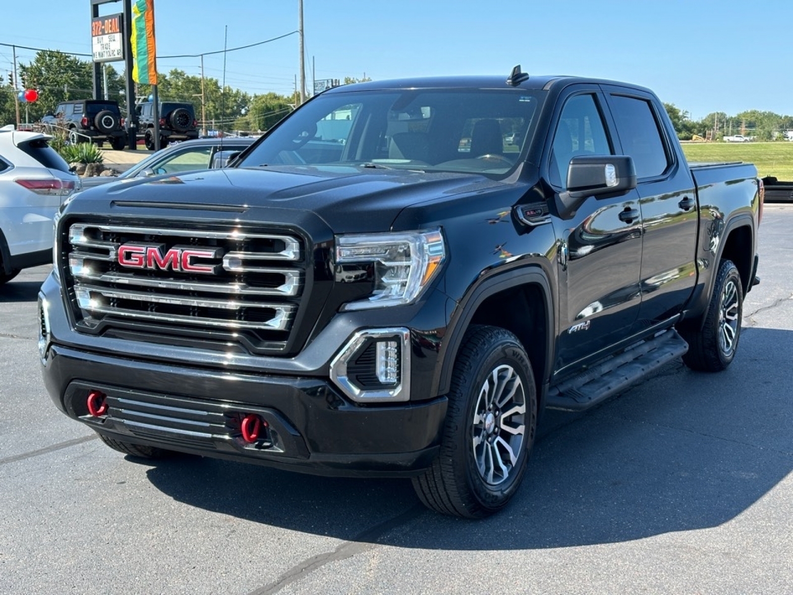 2019 GMC Sierra 1500 image