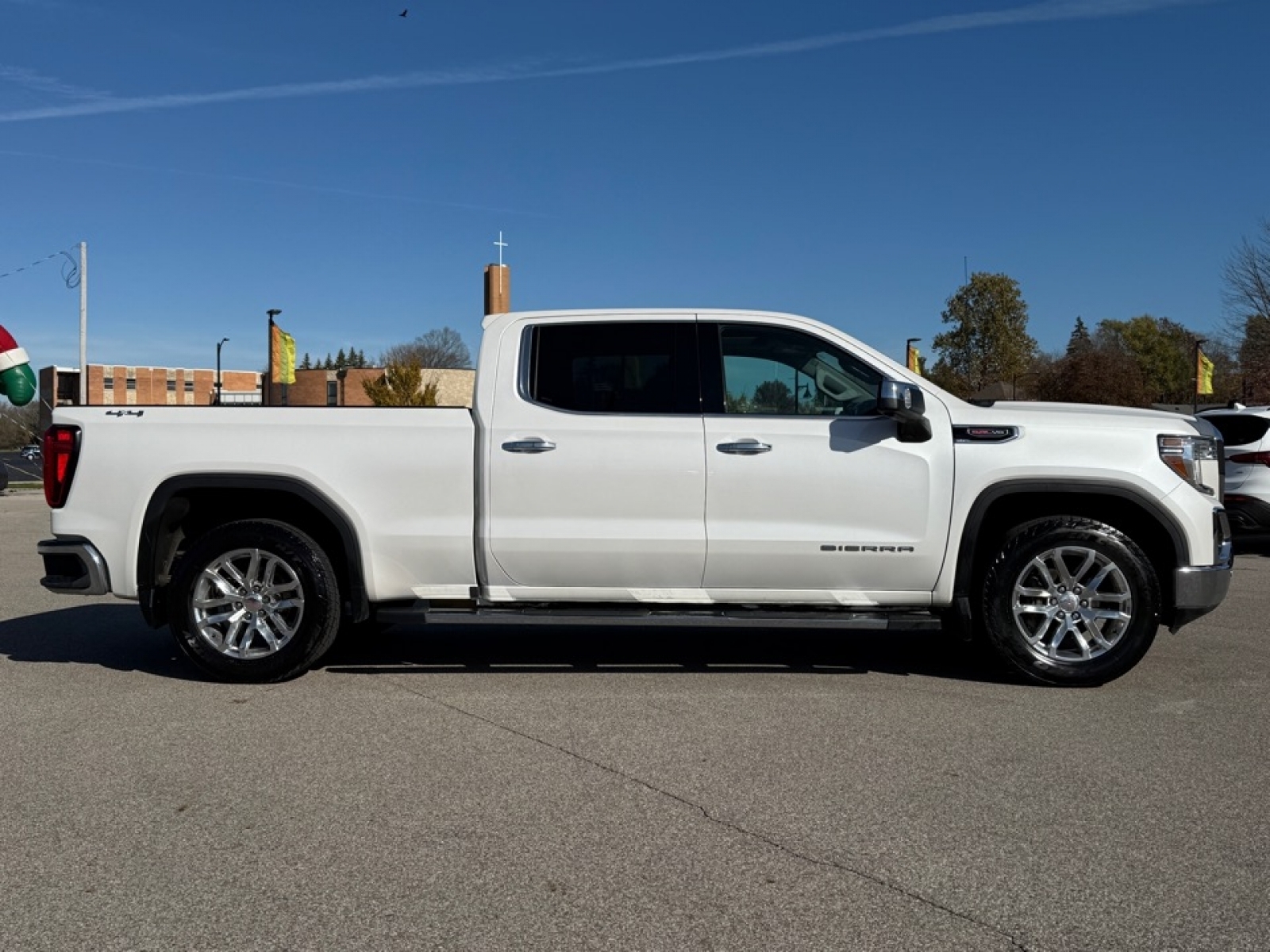 2019 GMC Sierra 1500