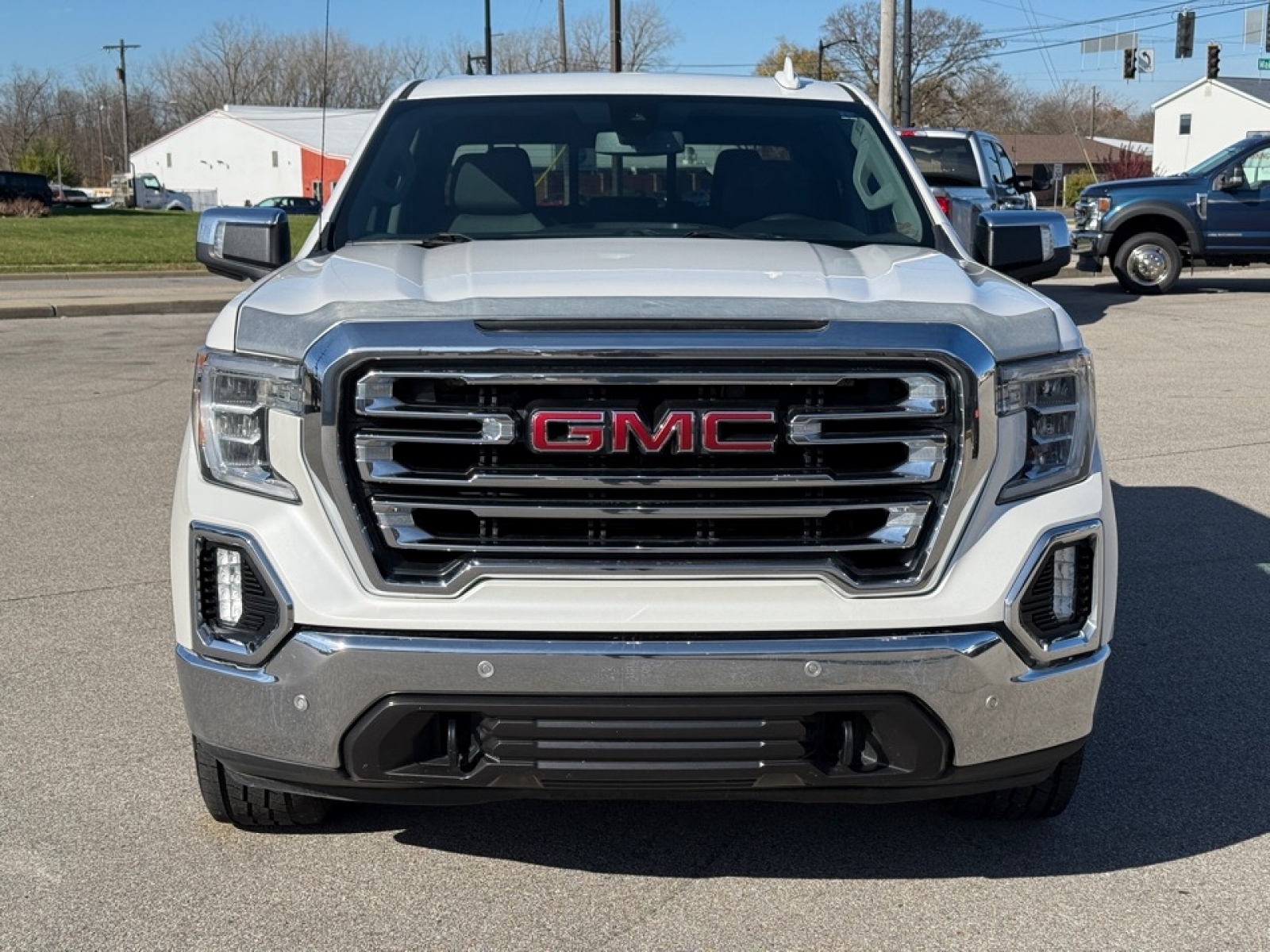 2019 GMC Sierra 1500