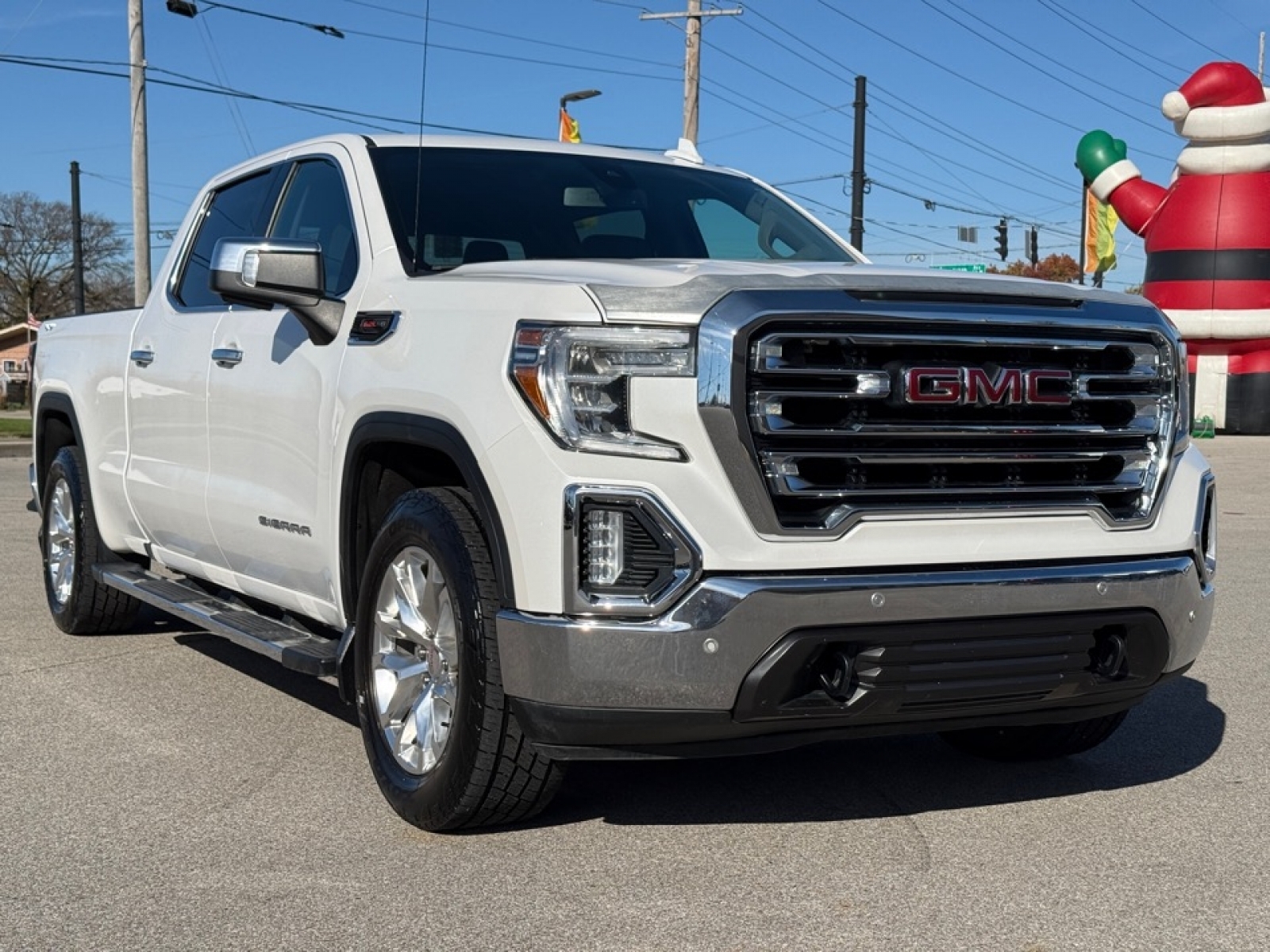 2019 GMC Sierra 1500