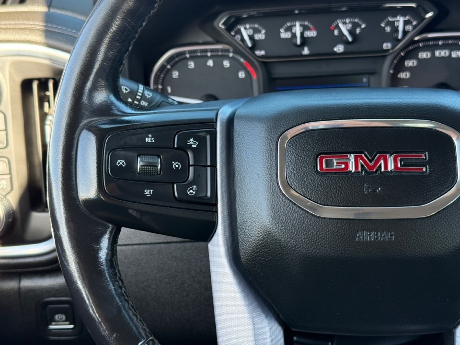 2019 GMC Sierra 1500