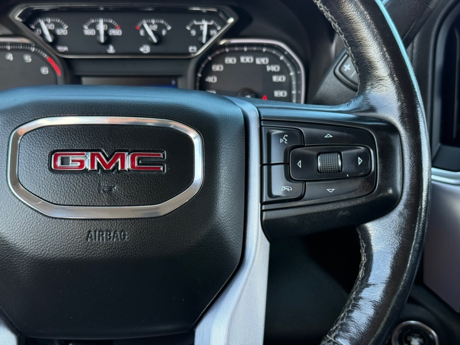 2019 GMC Sierra 1500