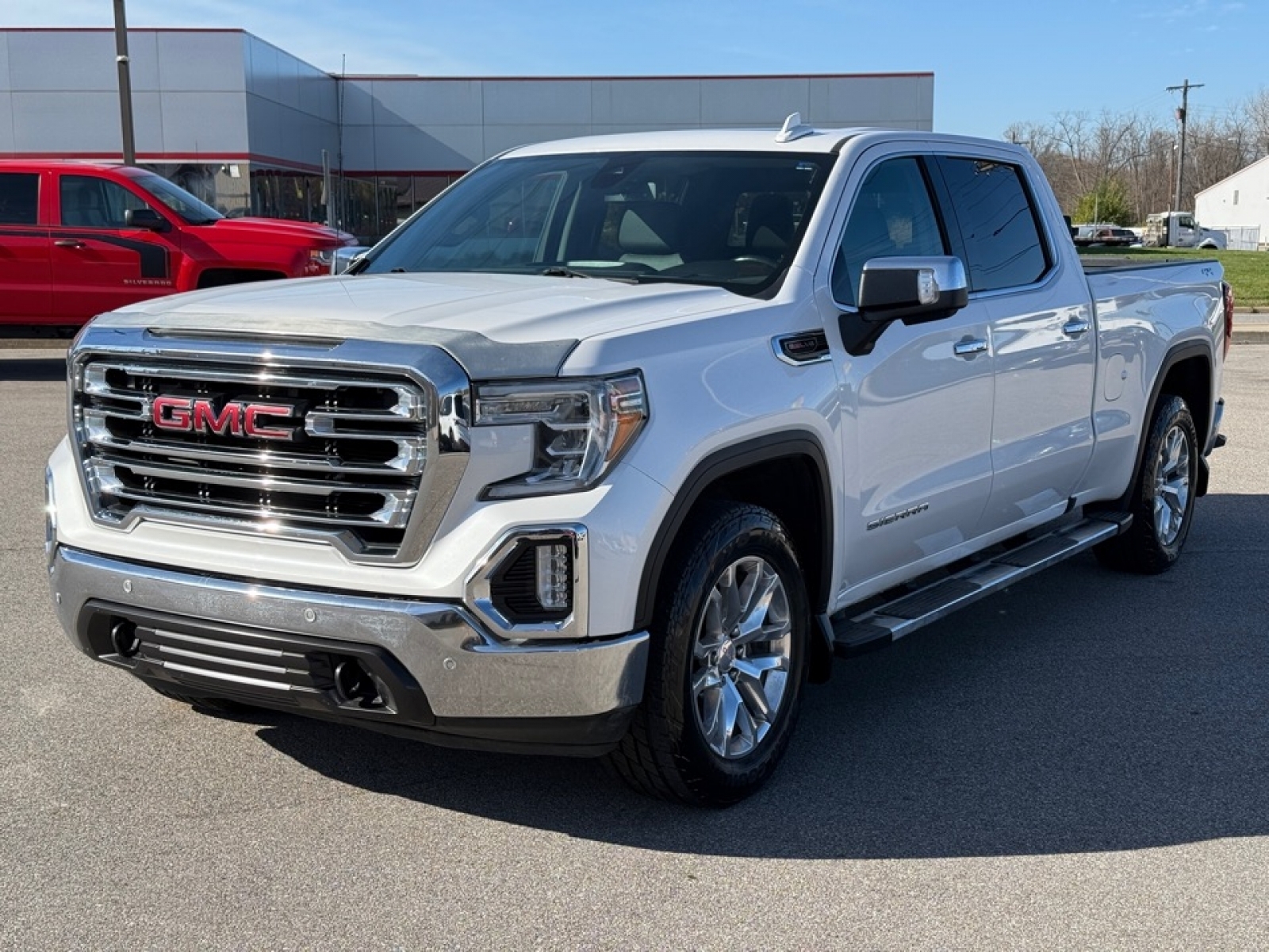 2019 GMC Sierra 1500