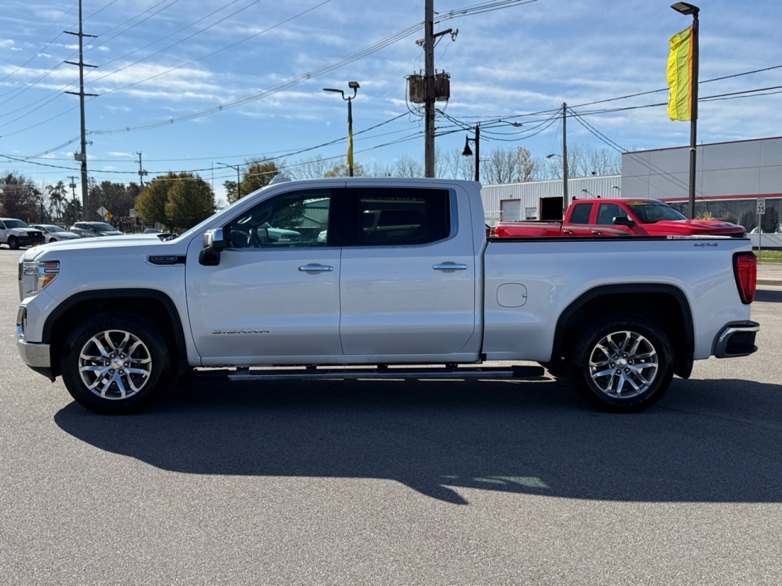 2019 GMC Sierra 1500