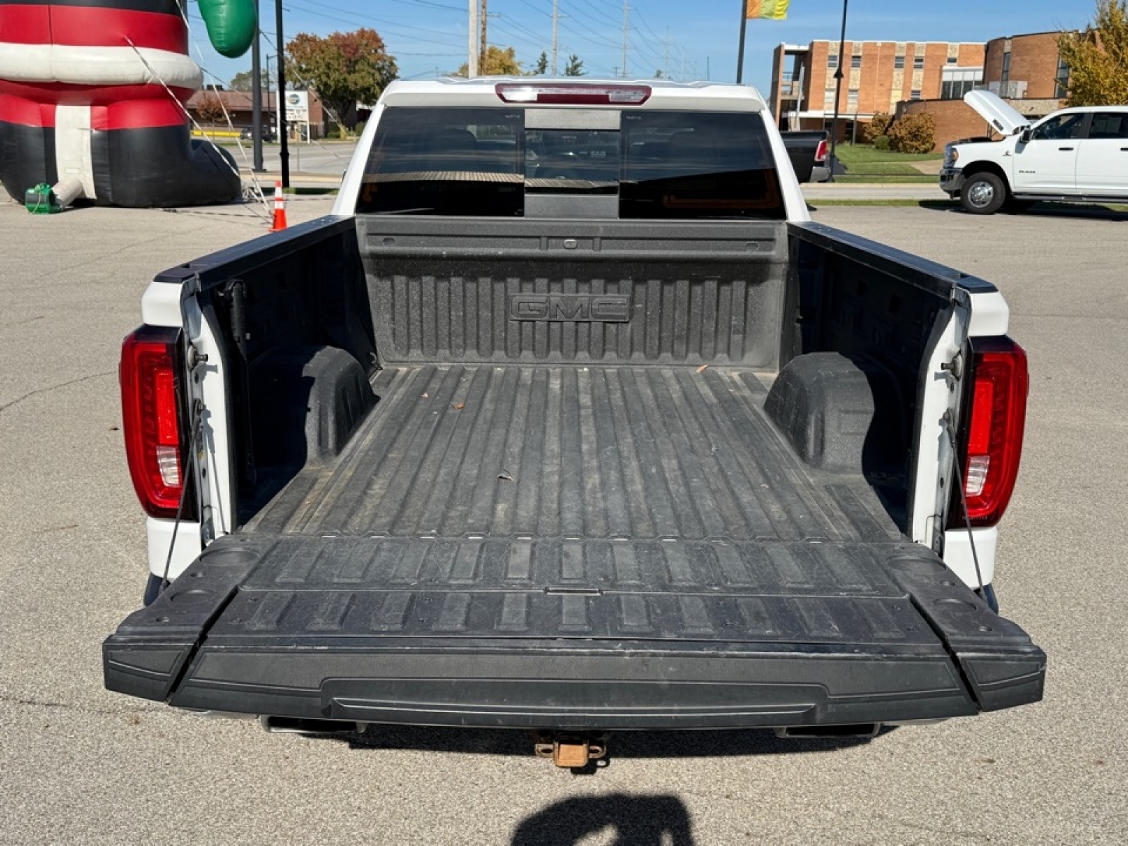 2019 GMC Sierra 1500