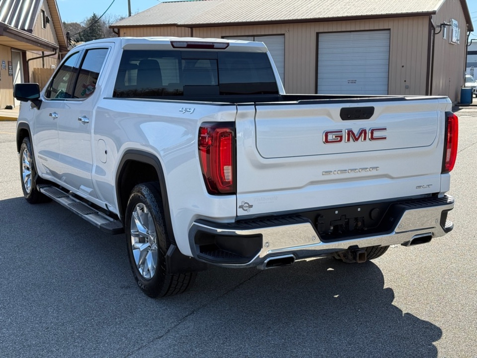 2019 GMC Sierra 1500