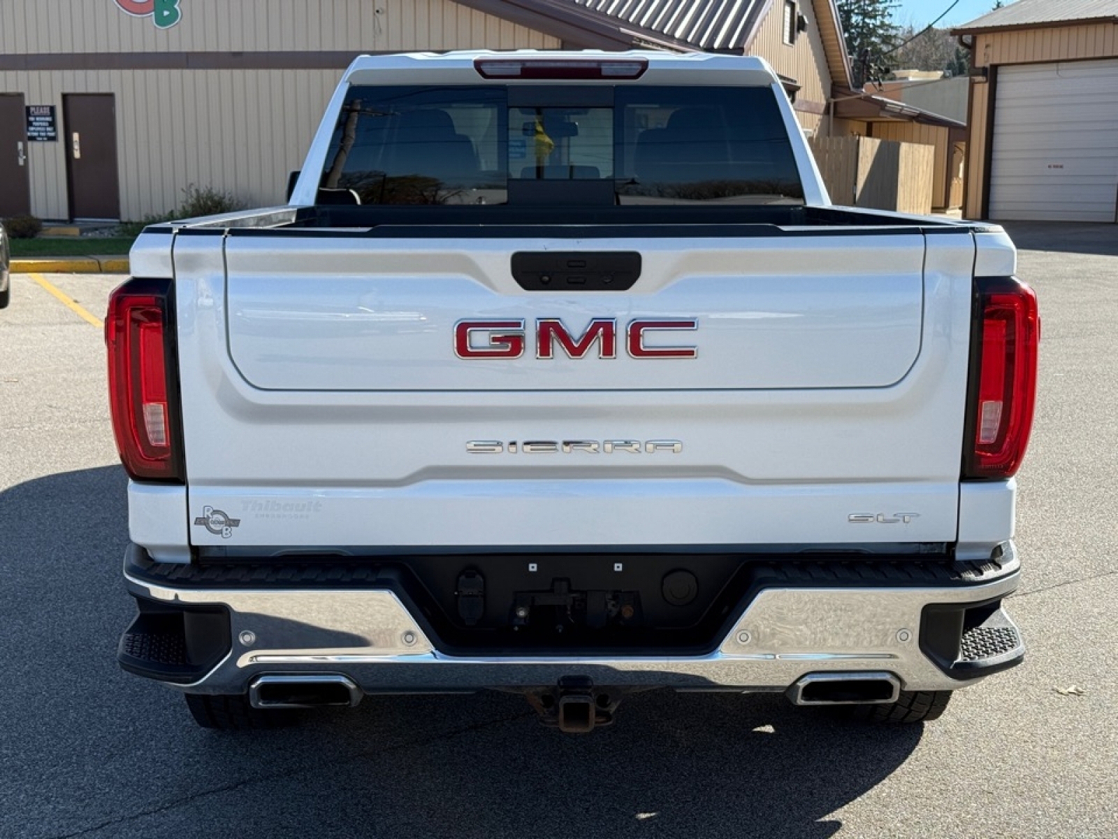 2019 GMC Sierra 1500