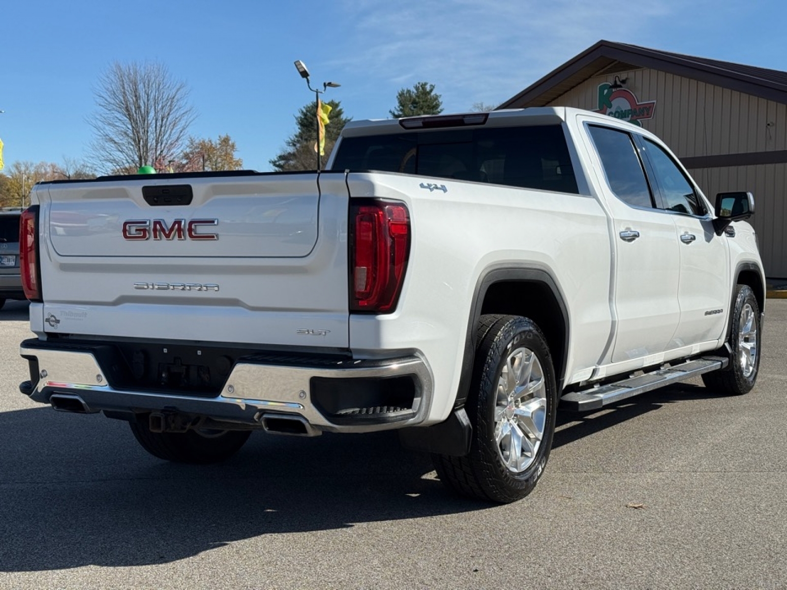 2019 GMC Sierra 1500