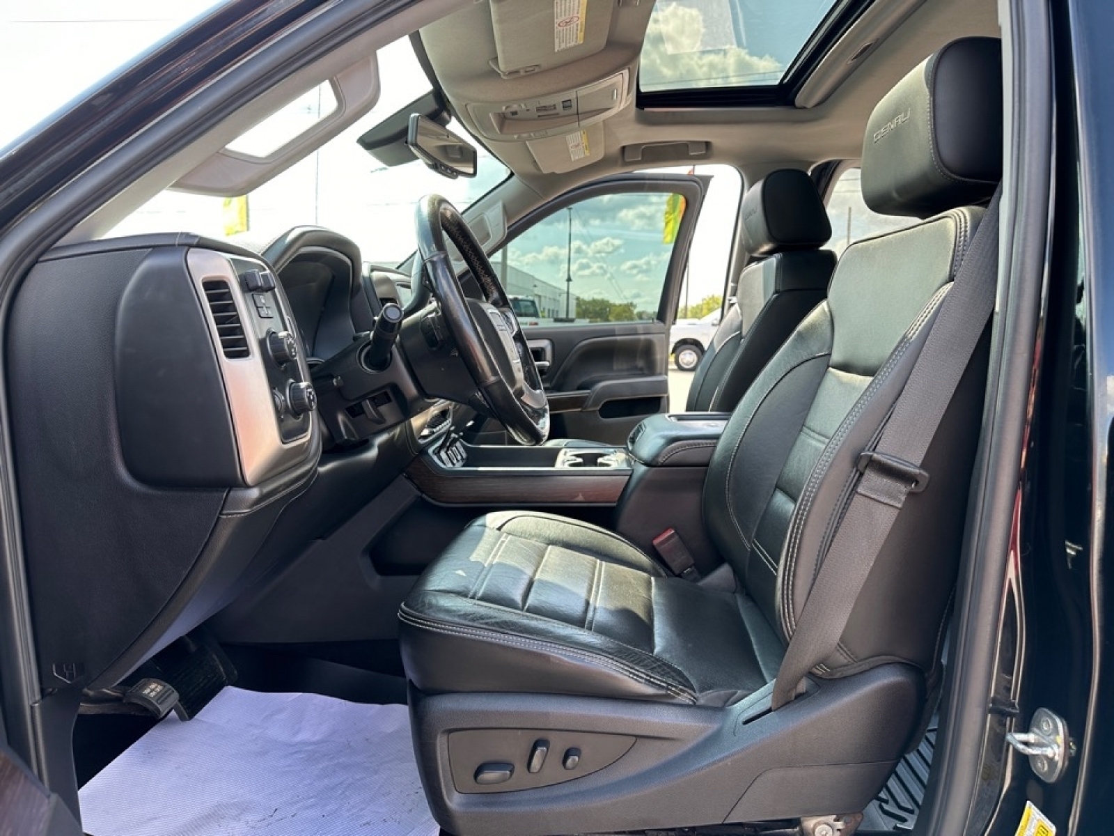 2019 GMC Sierra 3500HD