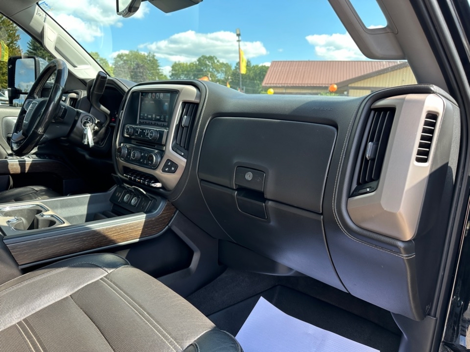 2019 GMC Sierra 3500HD