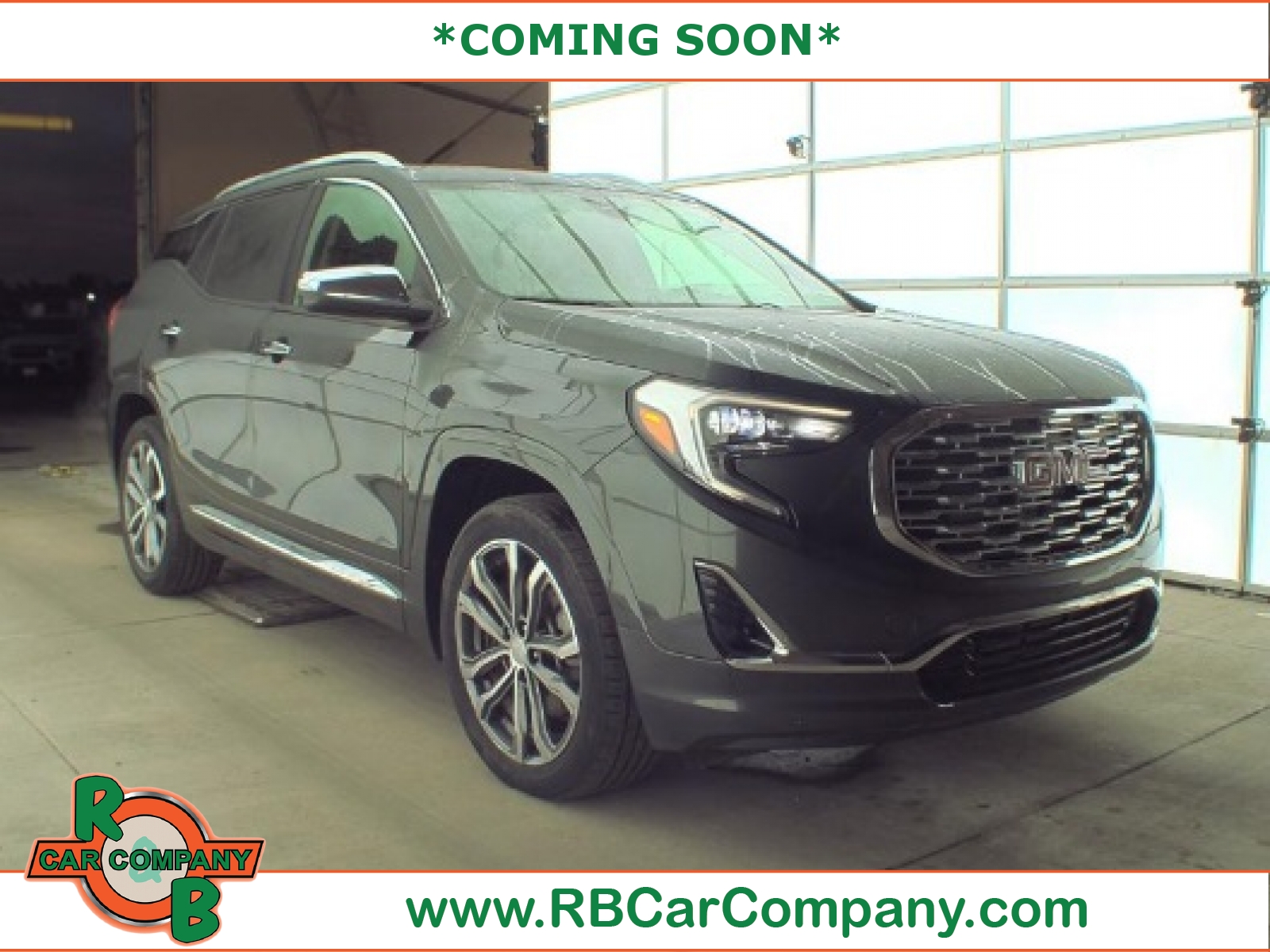 2019 GMC Terrain