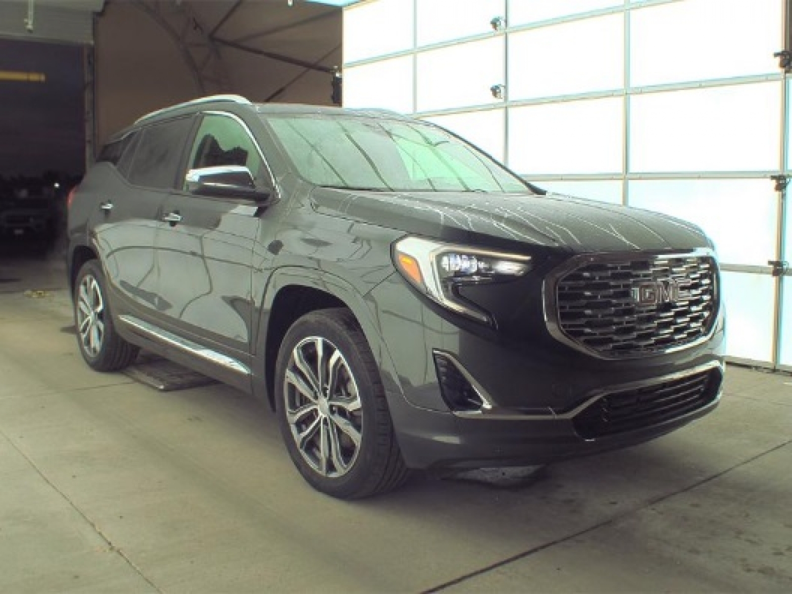 2019 GMC Terrain