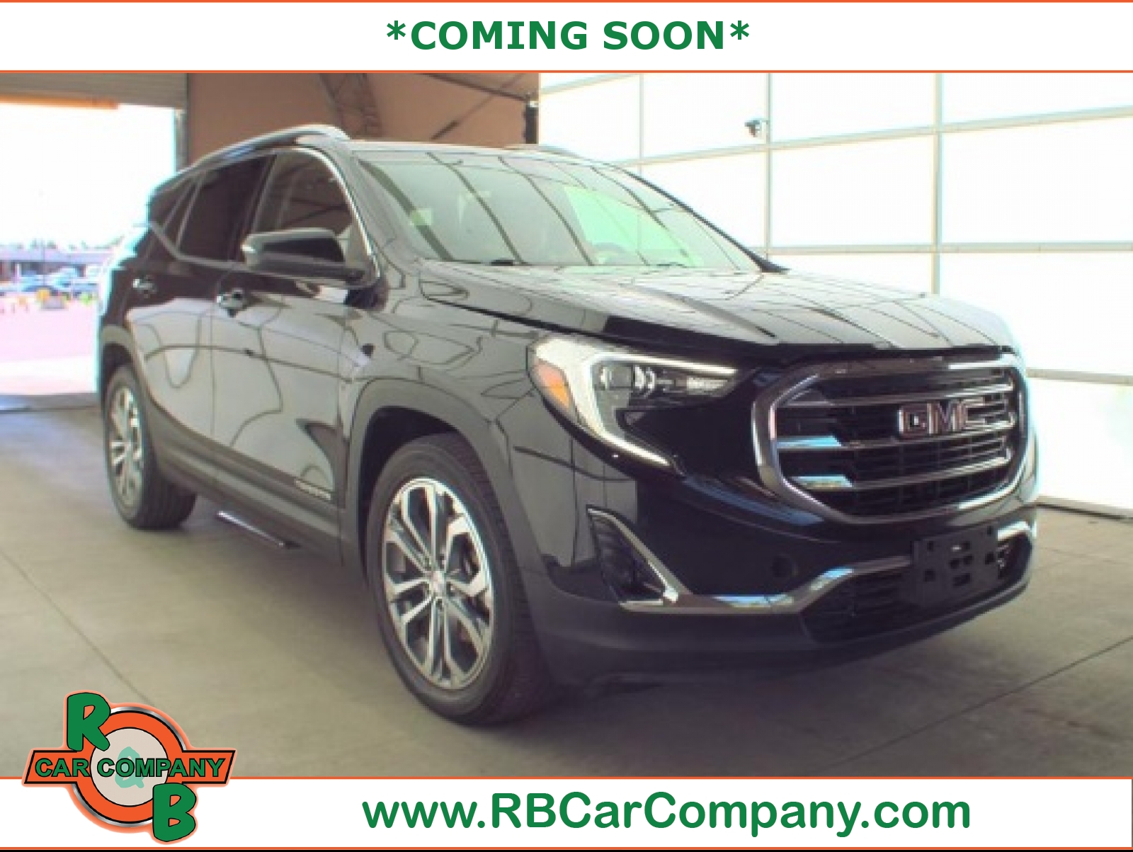 2019 GMC Terrain SLT, 39089, Photo