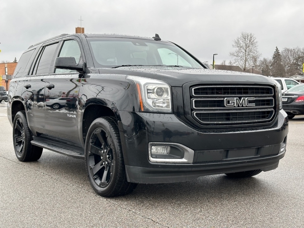 2019 GMC Yukon