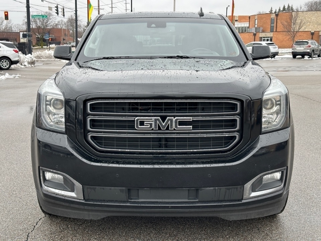 2019 GMC Yukon