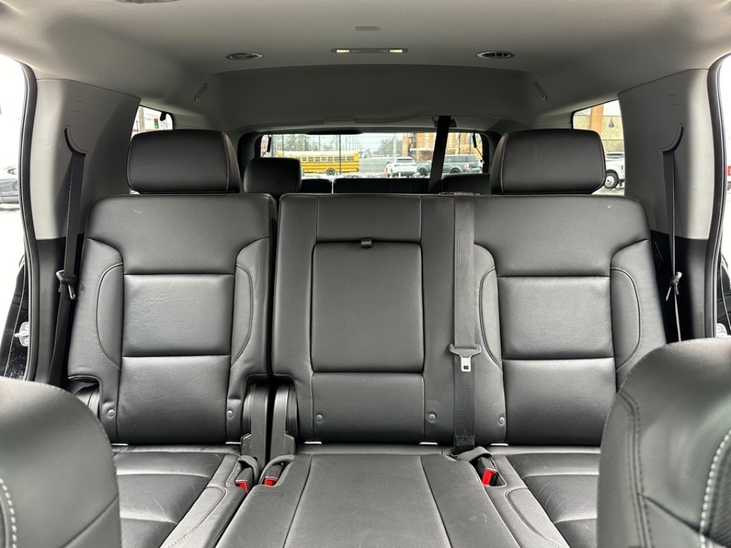 2019 GMC Yukon