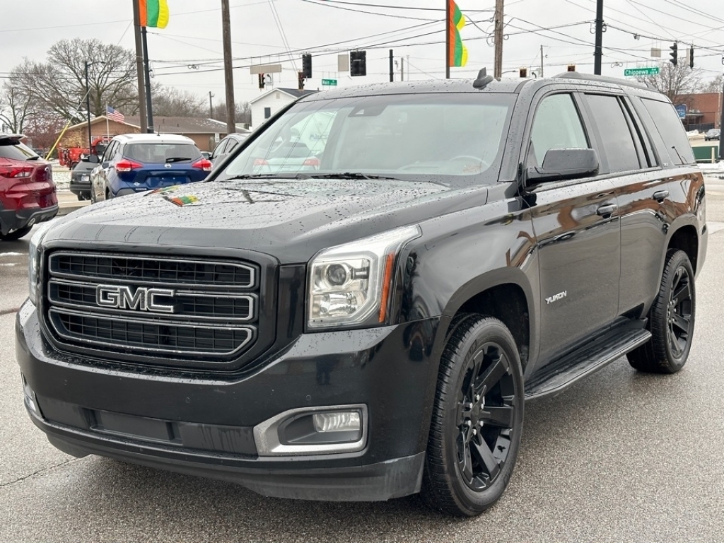 2019 GMC Yukon