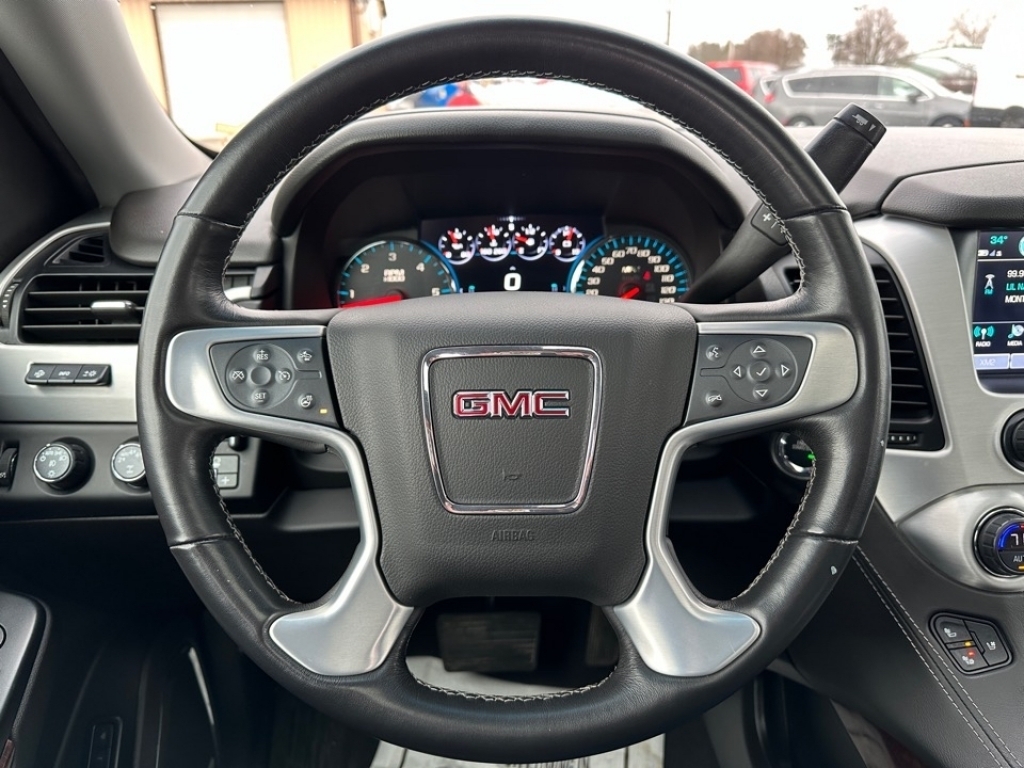 2019 GMC Yukon