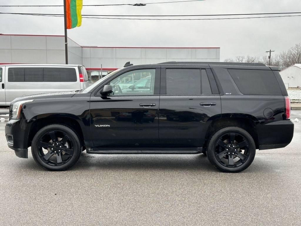 2019 GMC Yukon