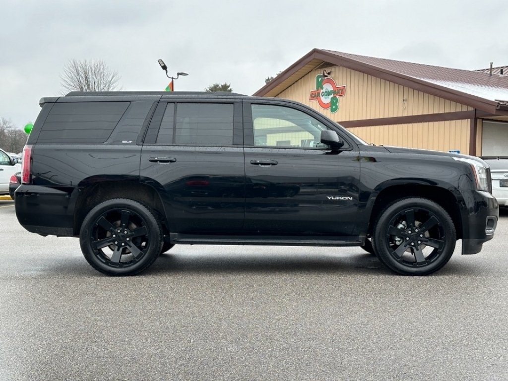 2019 GMC Yukon