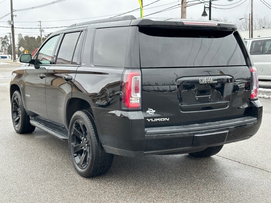 2019 GMC Yukon