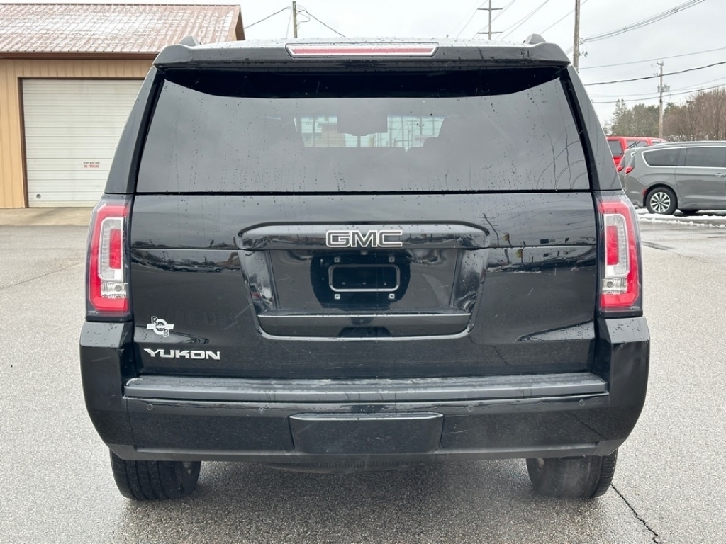 2019 GMC Yukon