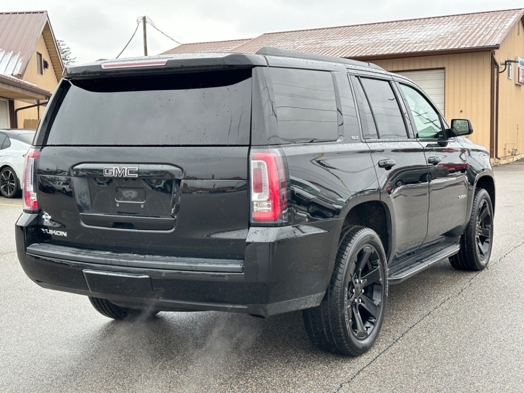 2019 GMC Yukon