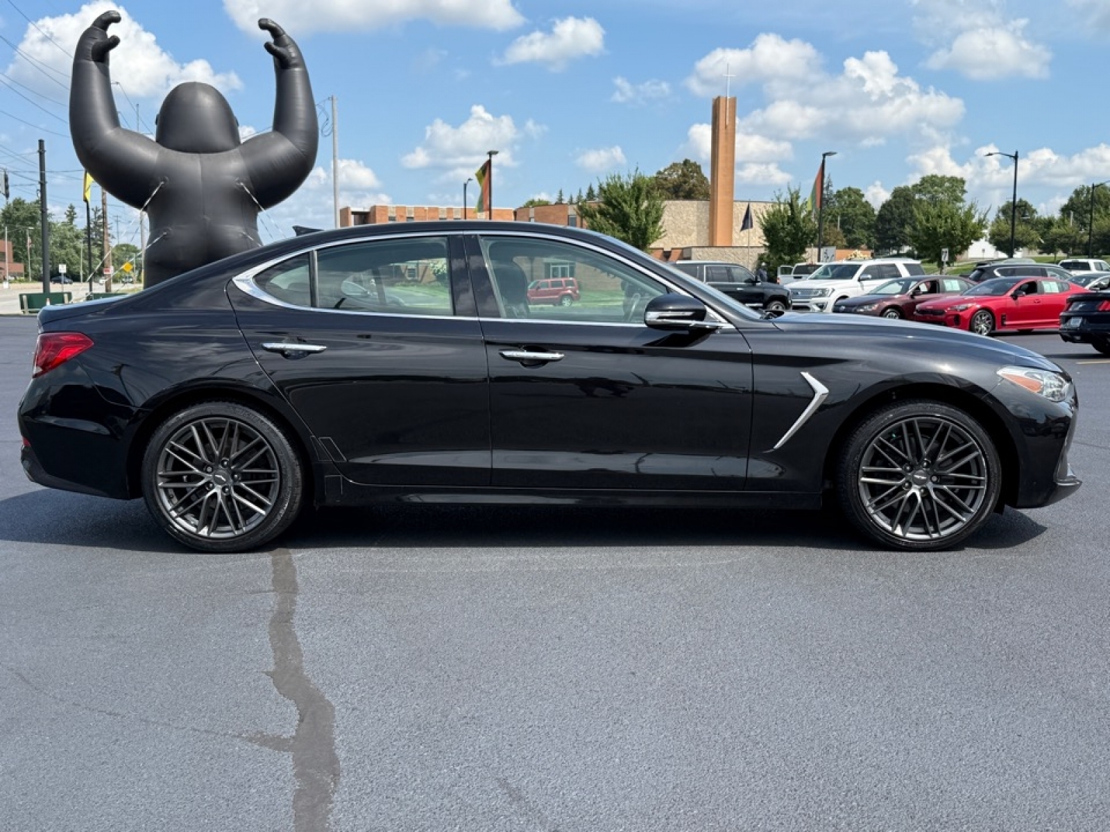2019 Genesis G70 2.0T Advanced photo 9
