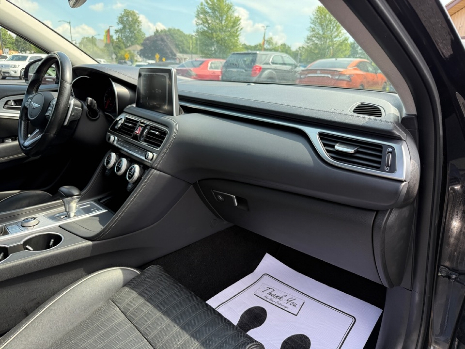 2019 Genesis G70 2.0T Advanced photo 12
