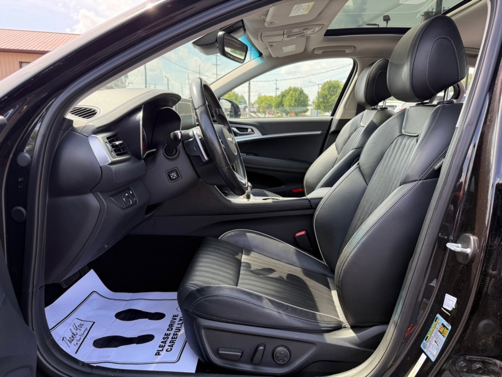 2019 Genesis G70 2.0T Advanced photo 10