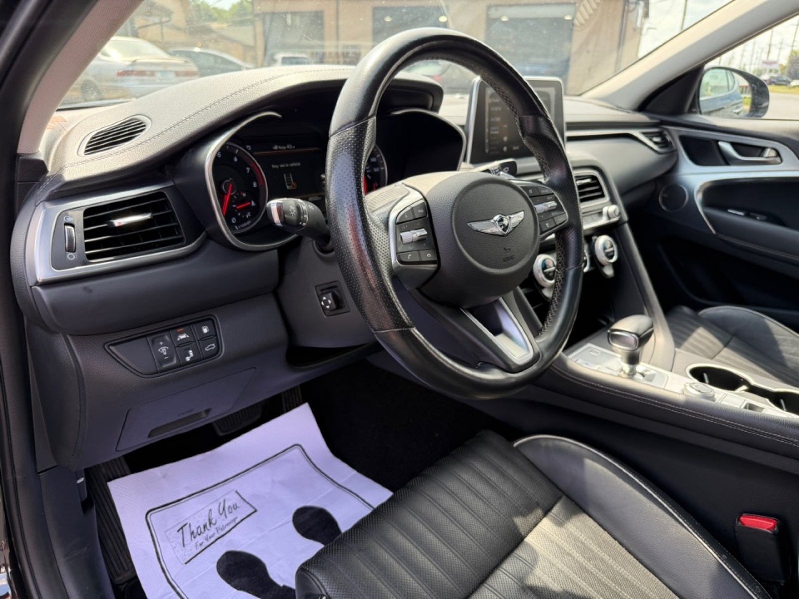 2019 Genesis G70 2.0T Advanced photo 13