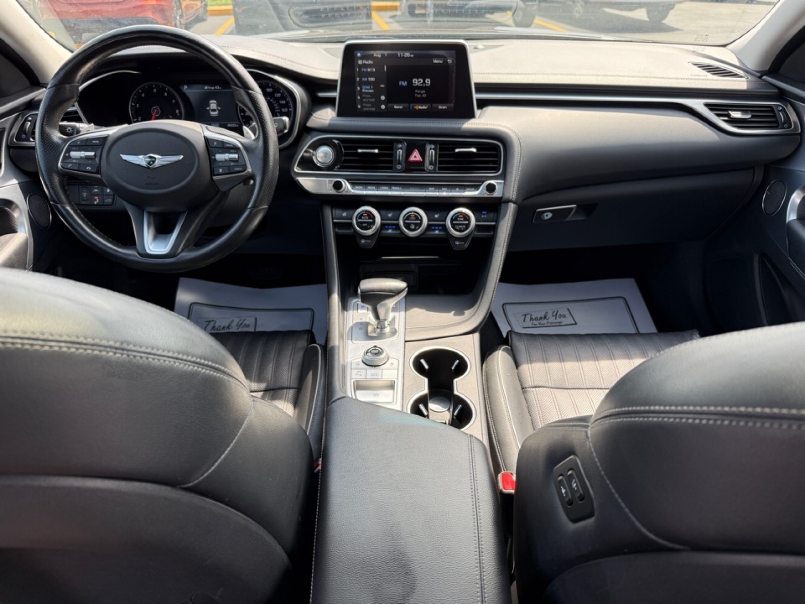 2019 Genesis G70 2.0T Advanced photo 19