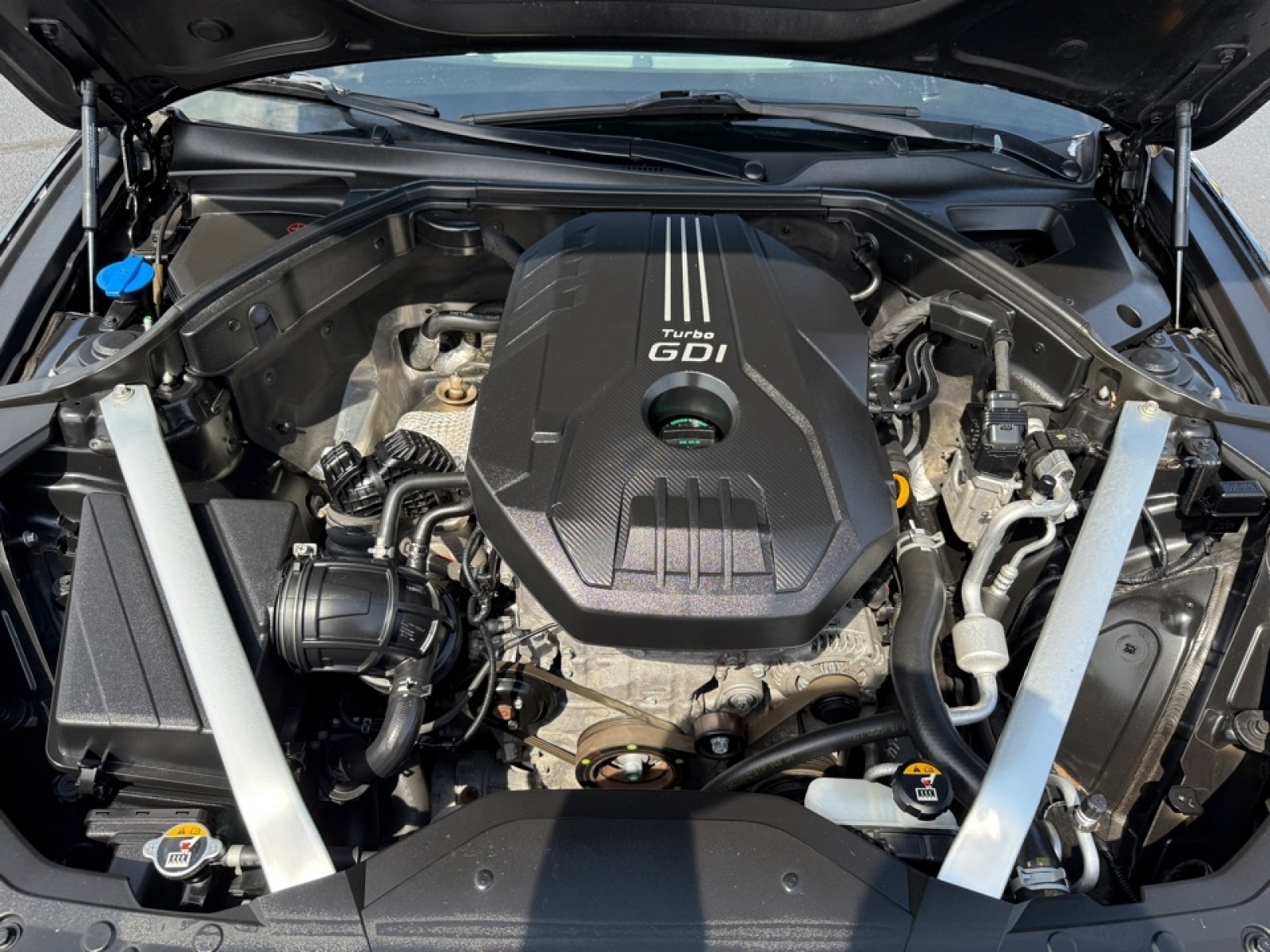 2019 Genesis G70 2.0T Advanced photo 37