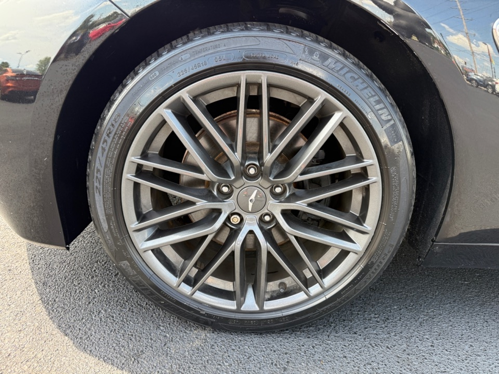 2019 Genesis G70 2.0T Advanced photo 36