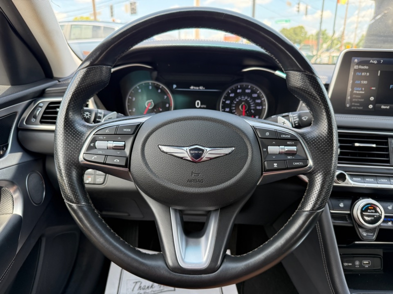 2019 Genesis G70 2.0T Advanced photo 20