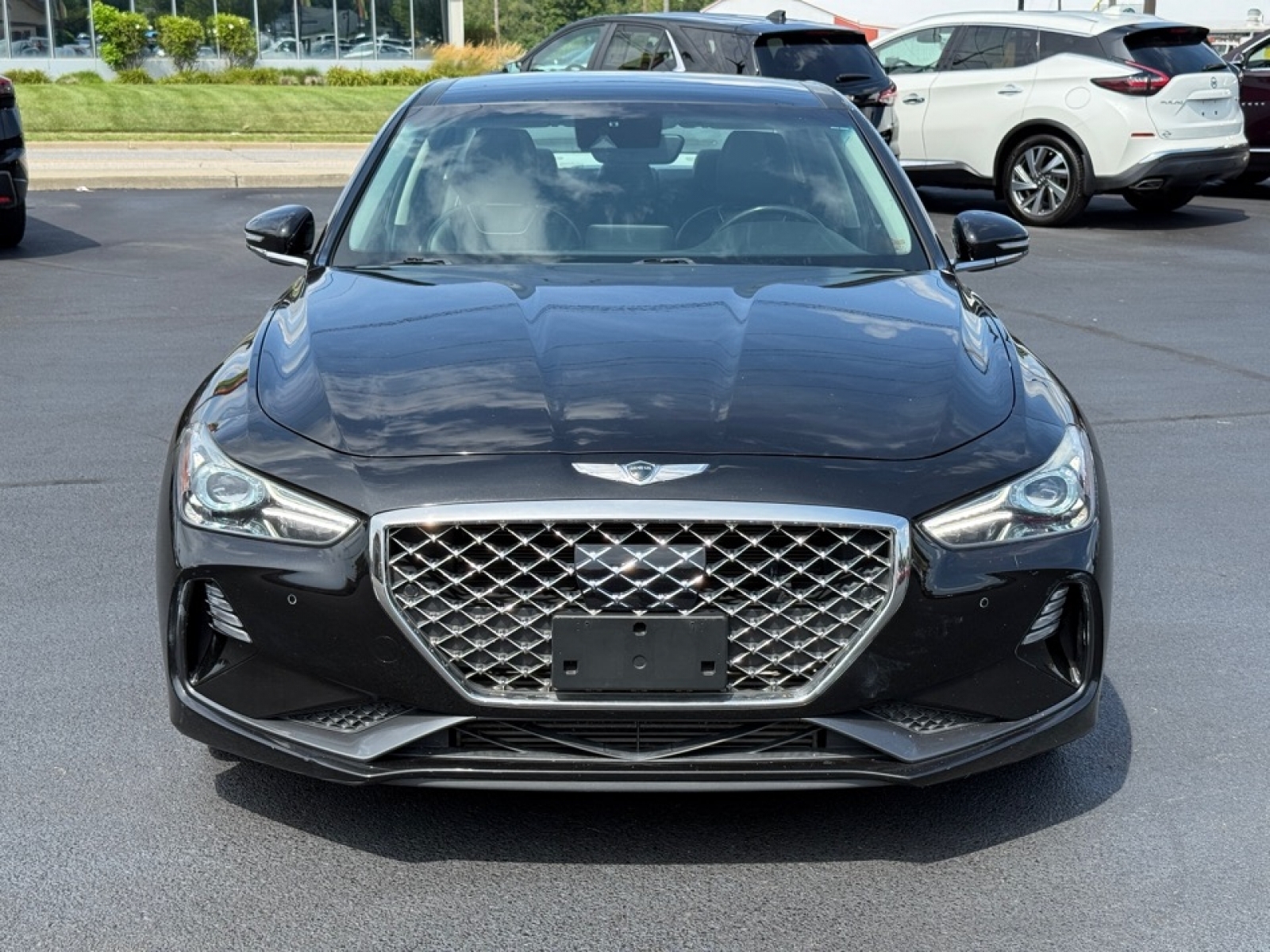 2019 Genesis G70 2.0T Advanced photo 3