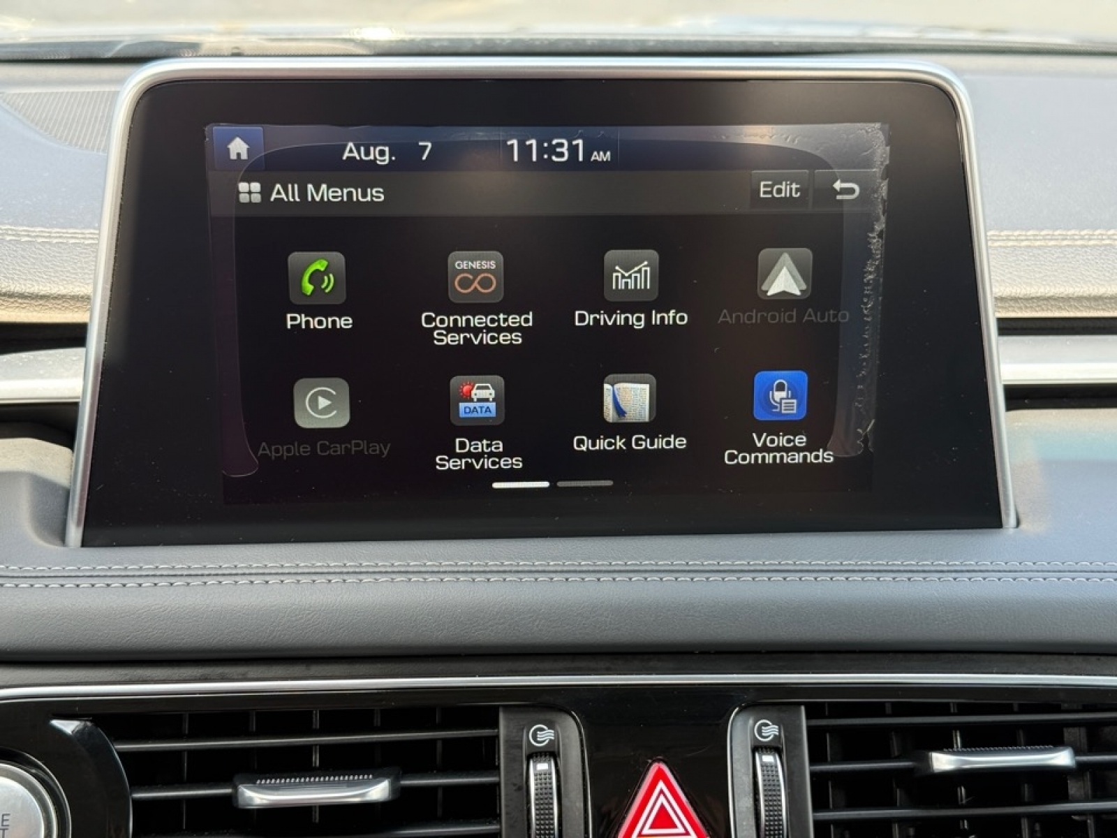 2019 Genesis G70 2.0T Advanced photo 26