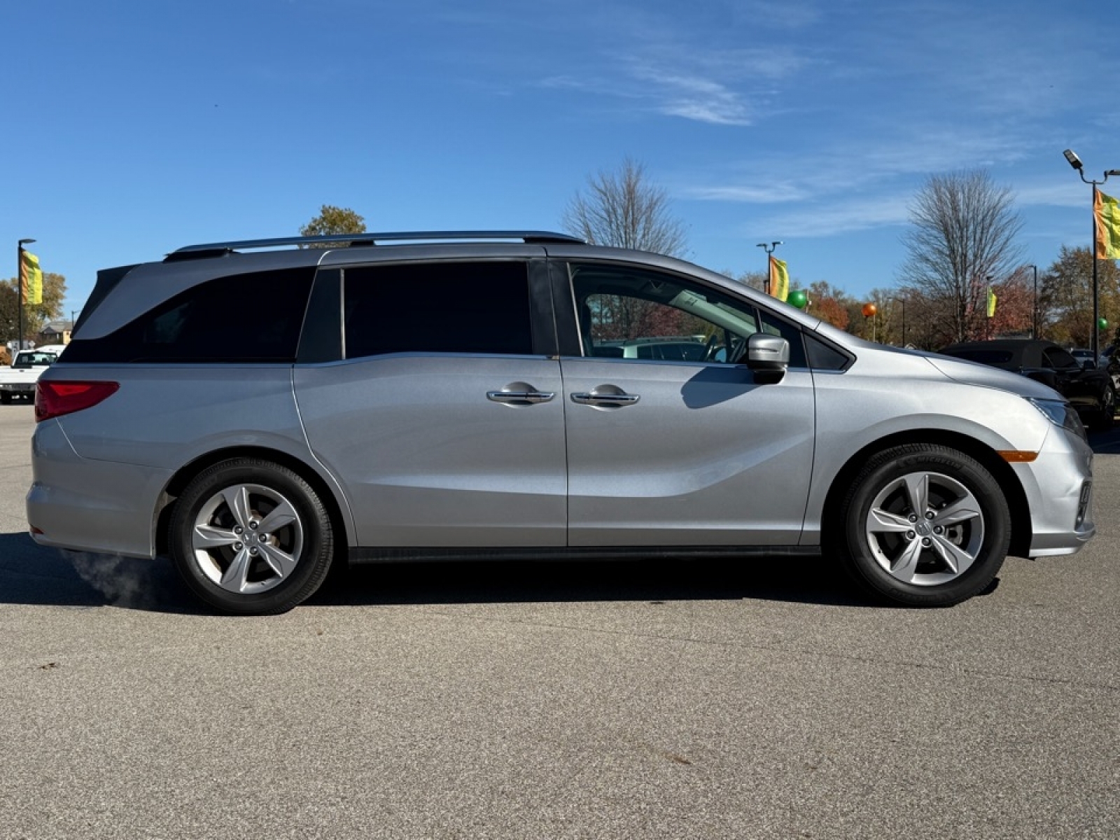 2019 Honda Odyssey