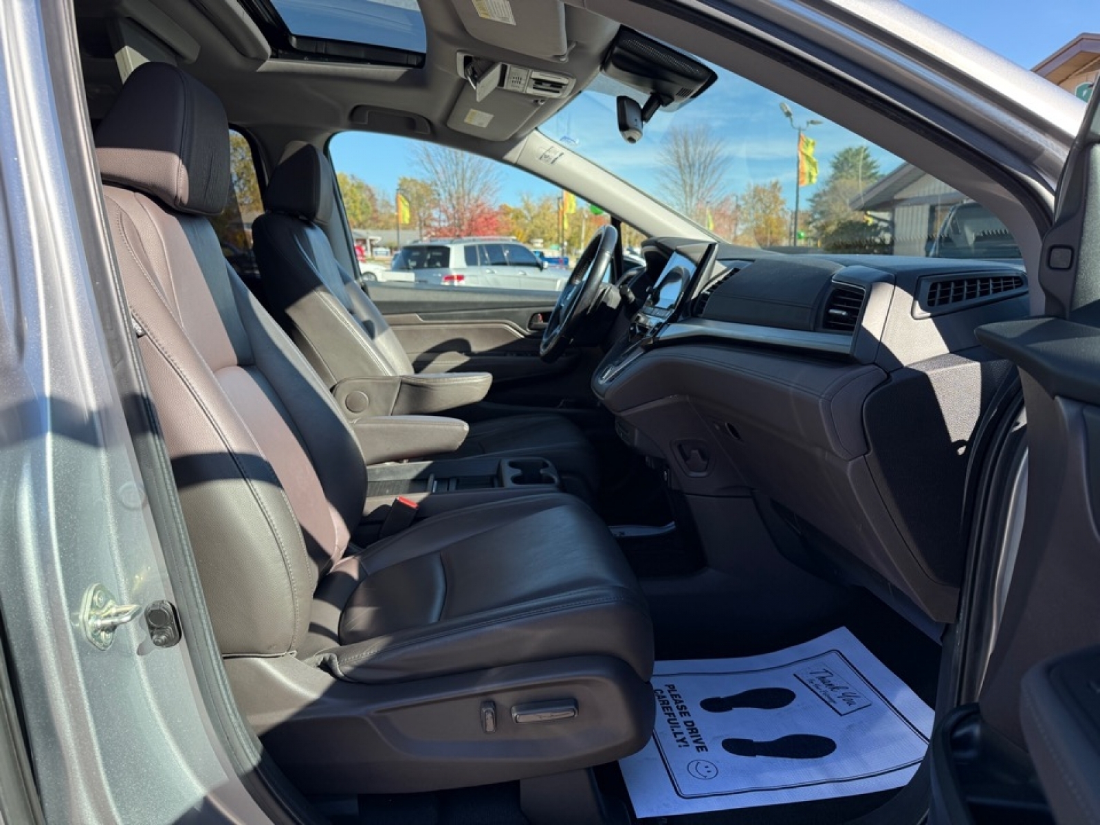 2019 Honda Odyssey