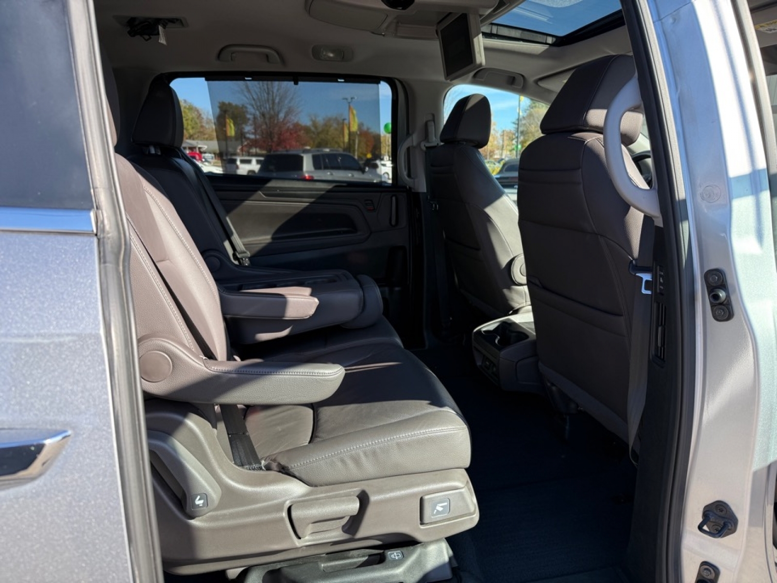 2019 Honda Odyssey