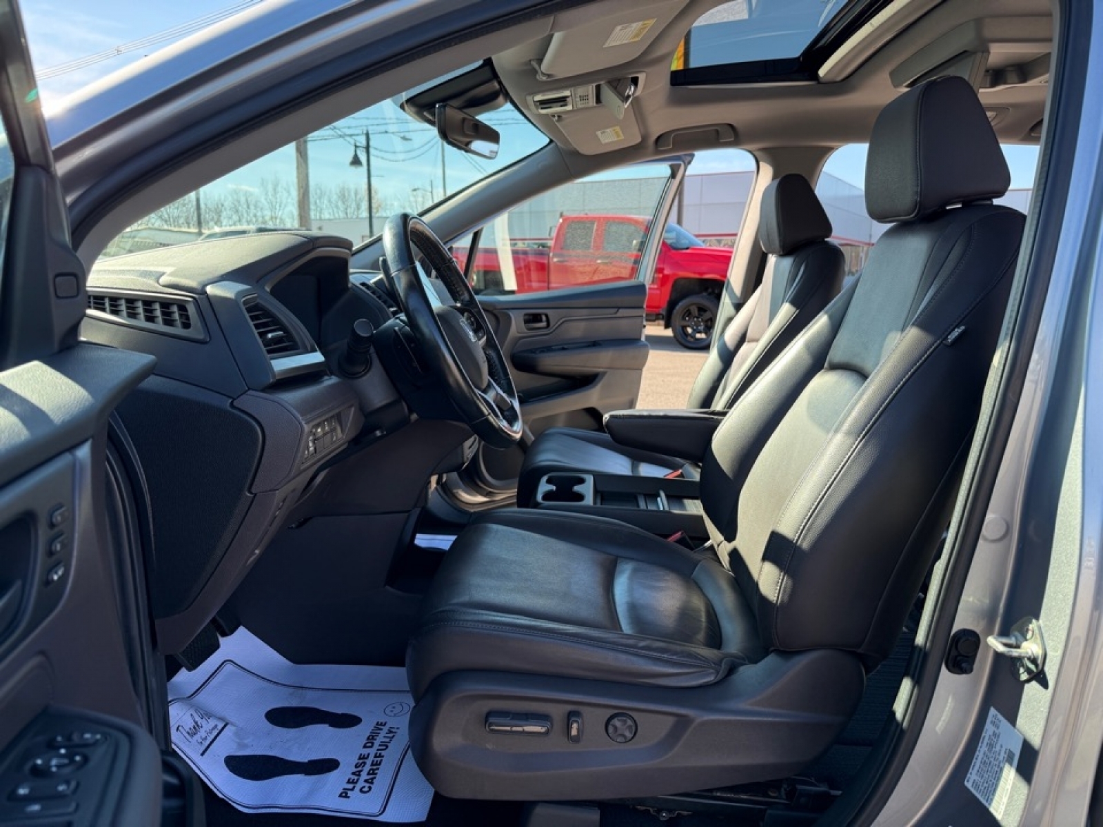 2019 Honda Odyssey