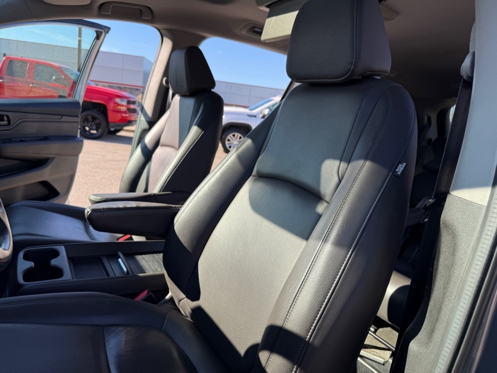 2019 Honda Odyssey