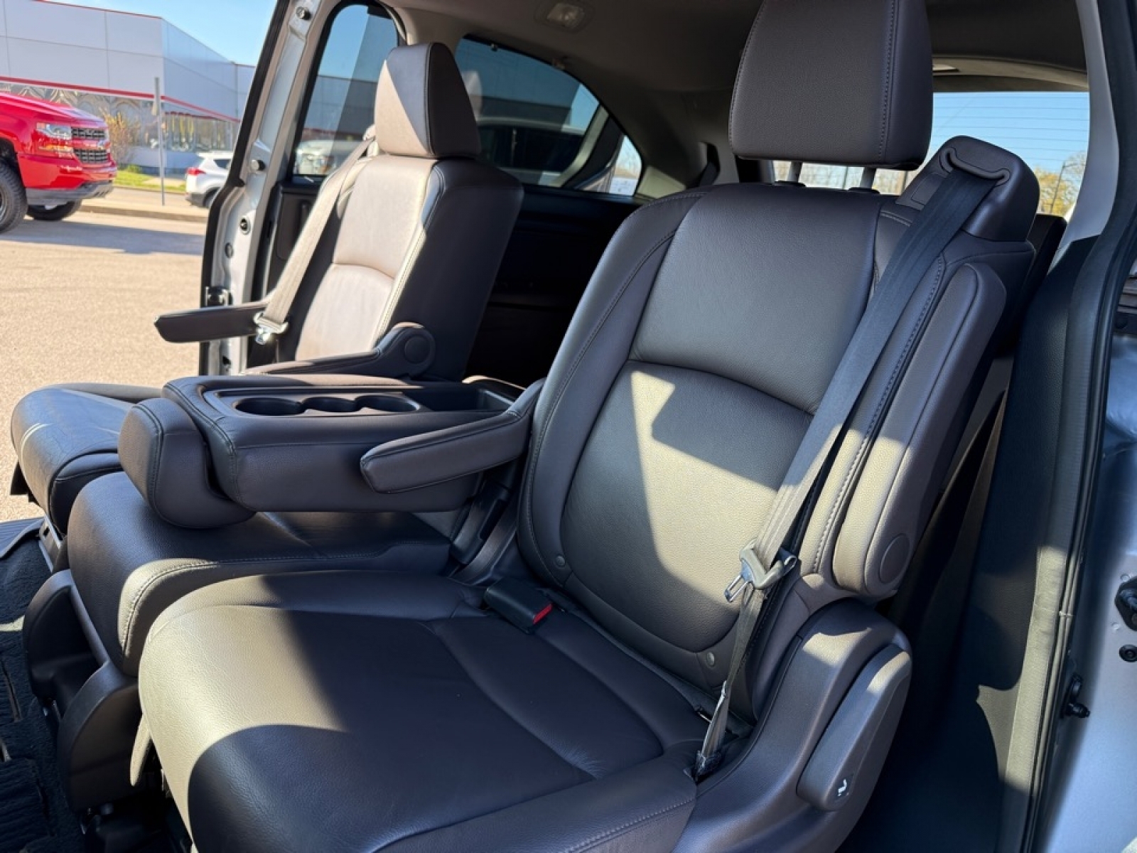 2019 Honda Odyssey