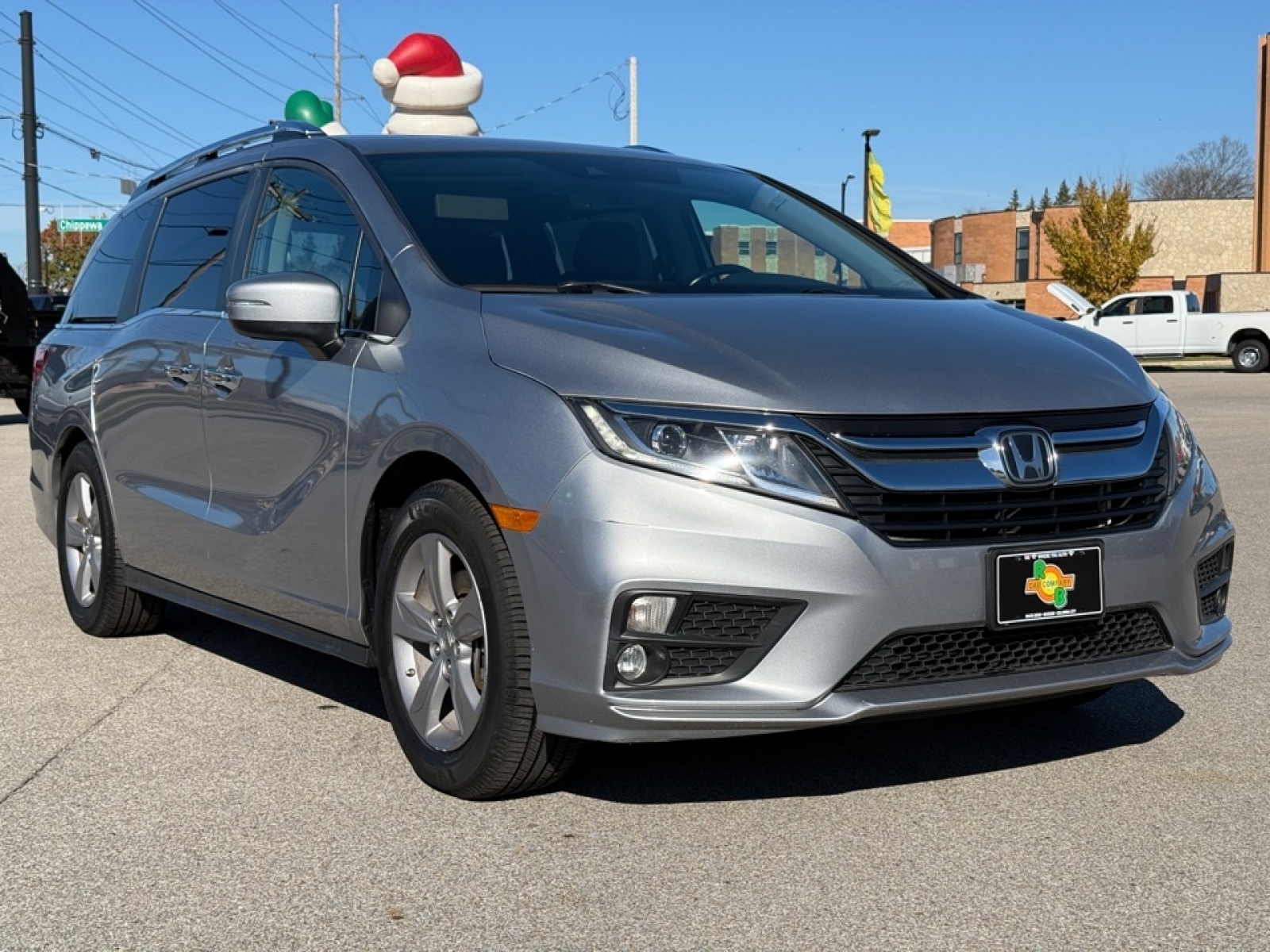 2019 Honda Odyssey