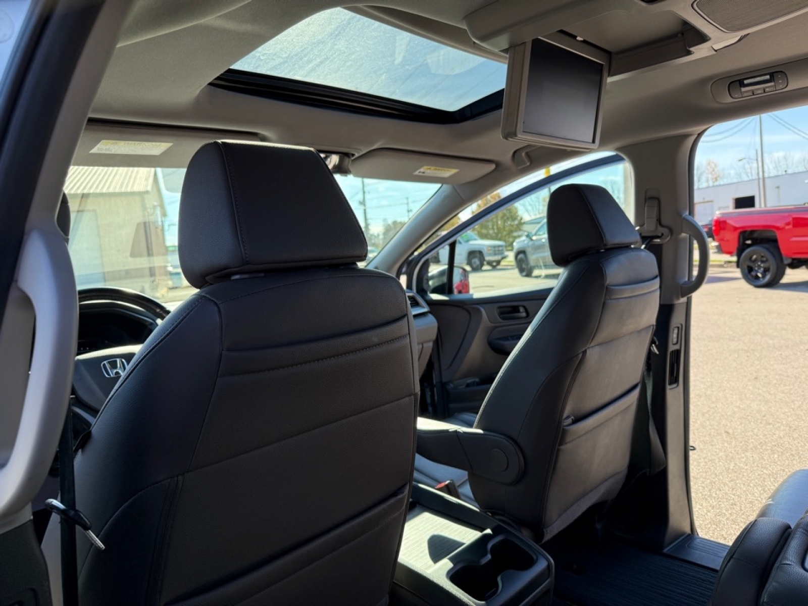 2019 Honda Odyssey